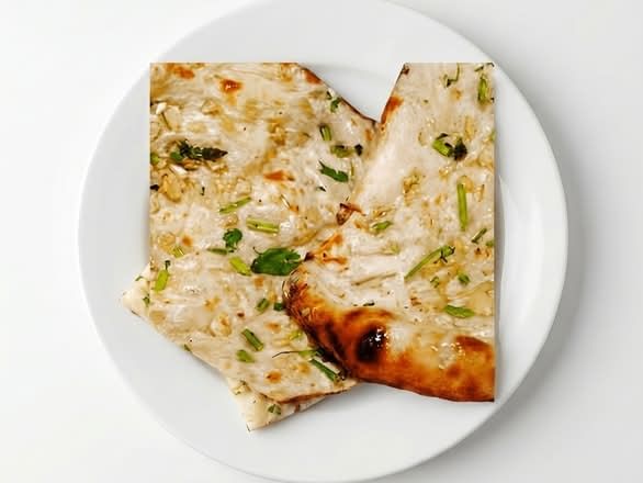 Chilli Garlic Naan