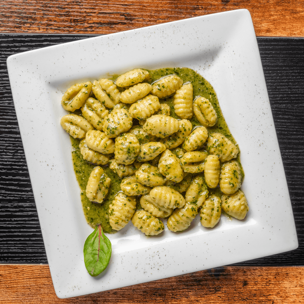 Pesto Gnocchi