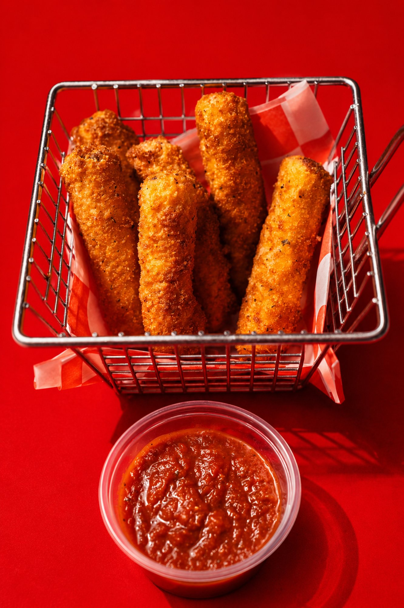 Mozzarella Sticks