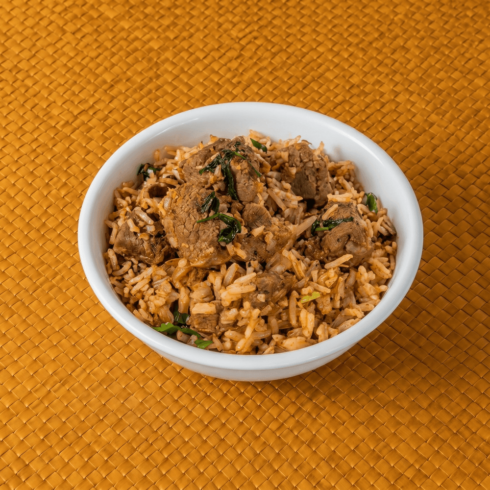 Lamb Biryani