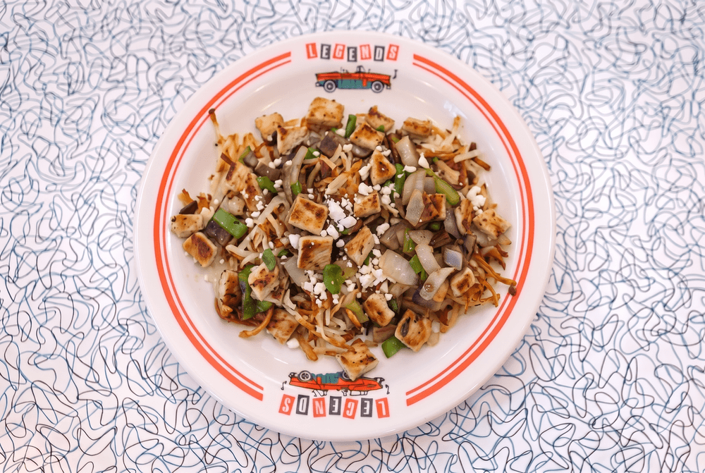 Turkey Skillet