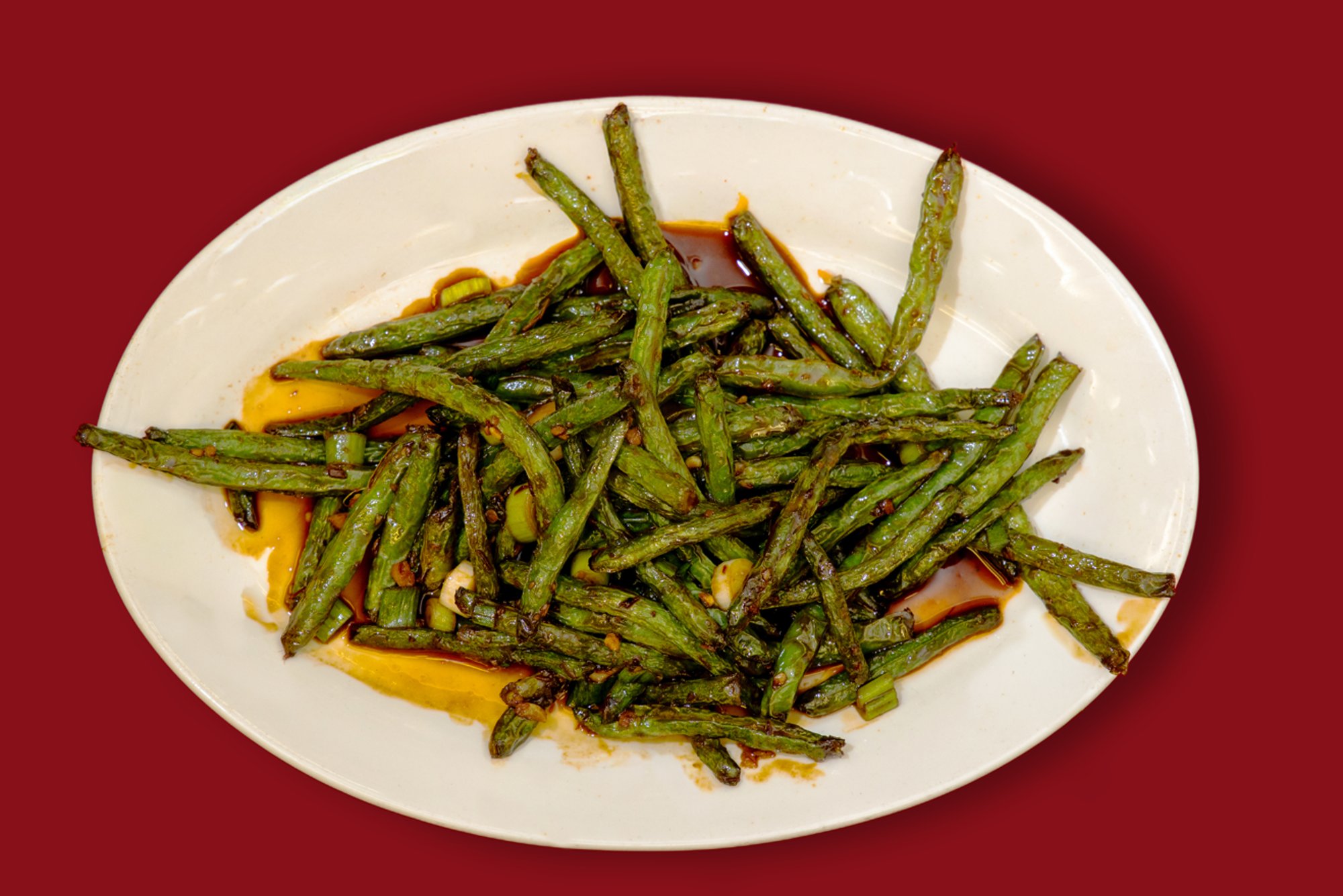 L Szechuan Bean