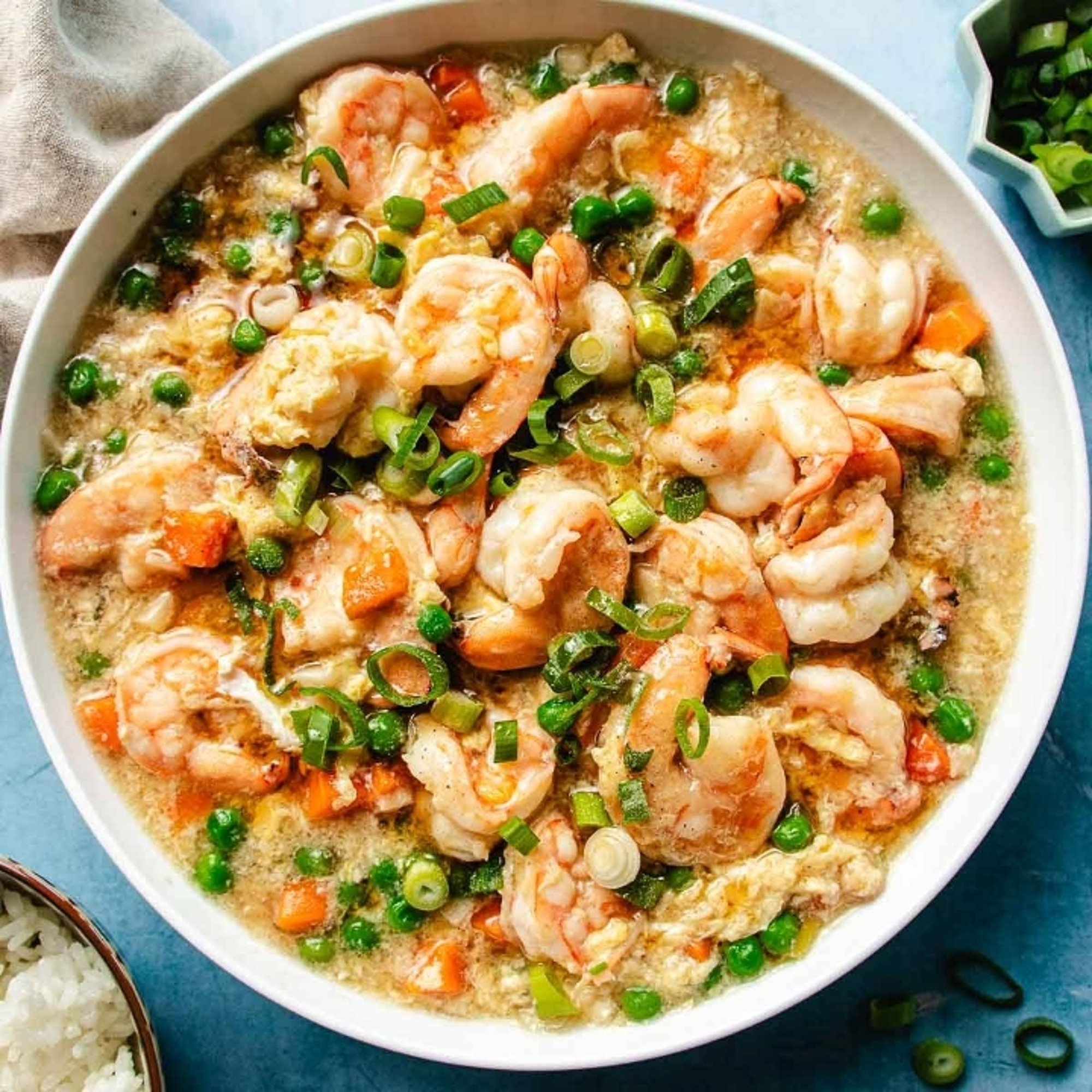 Shrimp & Lobster Sauce