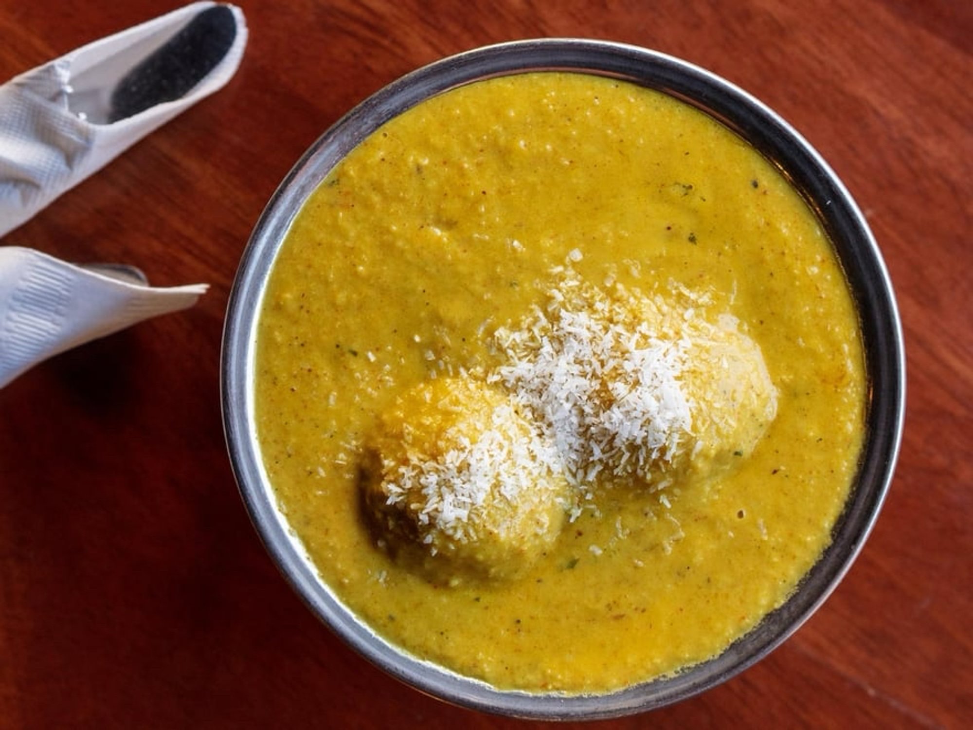 Malai Kofta