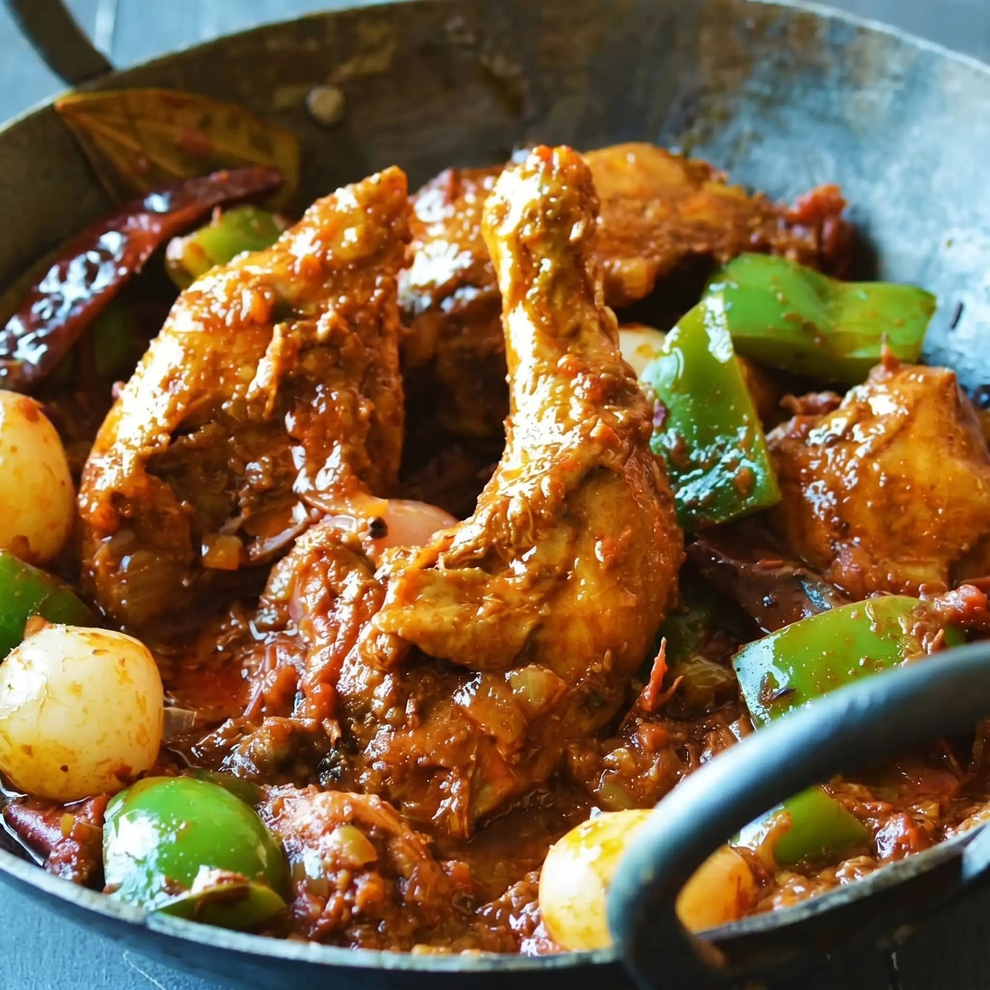 Tava Chicken Combo
