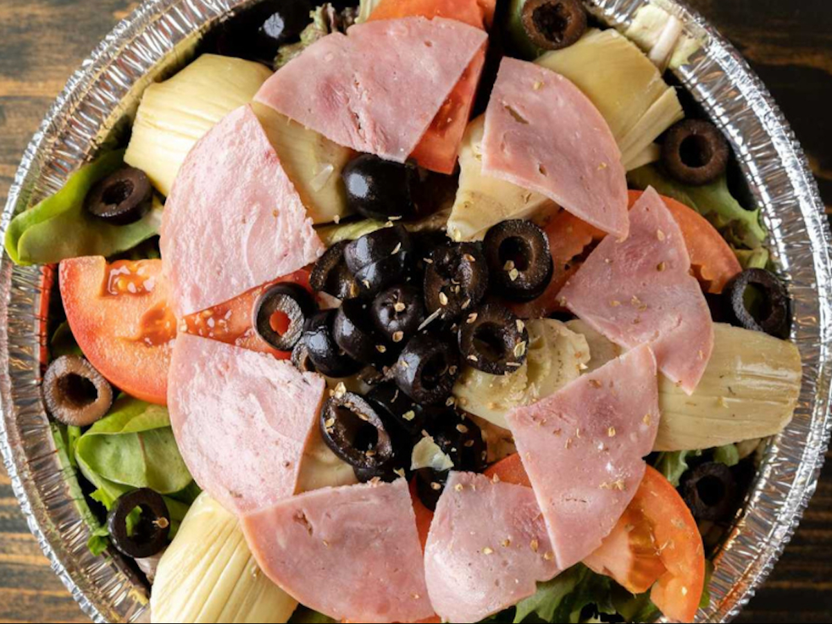 House Antipasto Salad