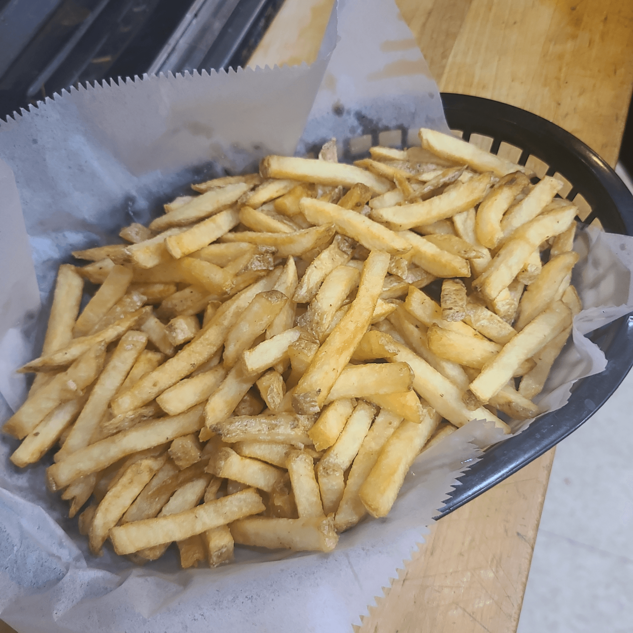 Fresh Cut French Fries