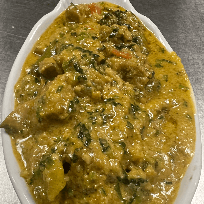 Dhaniya (Cilantro) Curry