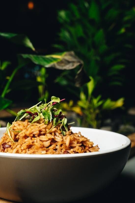 Red Beans Rice