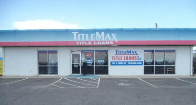 TitleMax Title Loans Photo