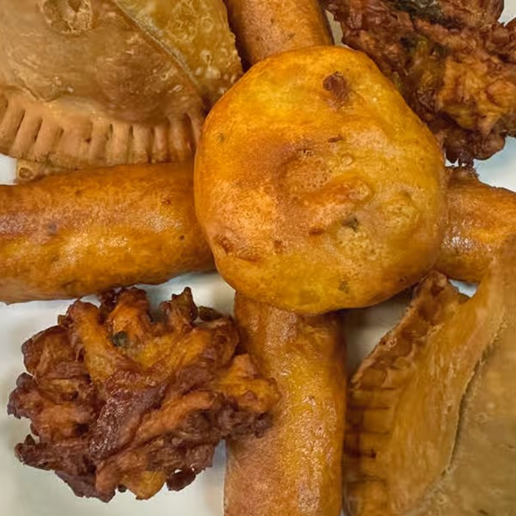 Mixed Platter (Vegi. Or Mix)