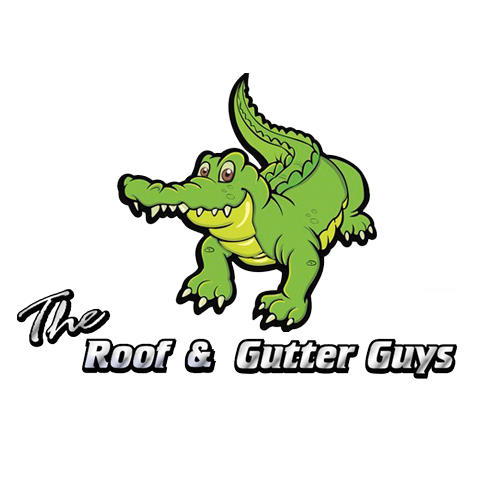 The Roof &amp; Gutter Guys Logo