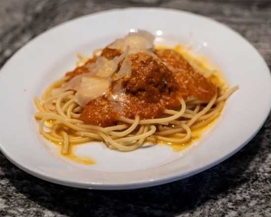 Kids Meatballs