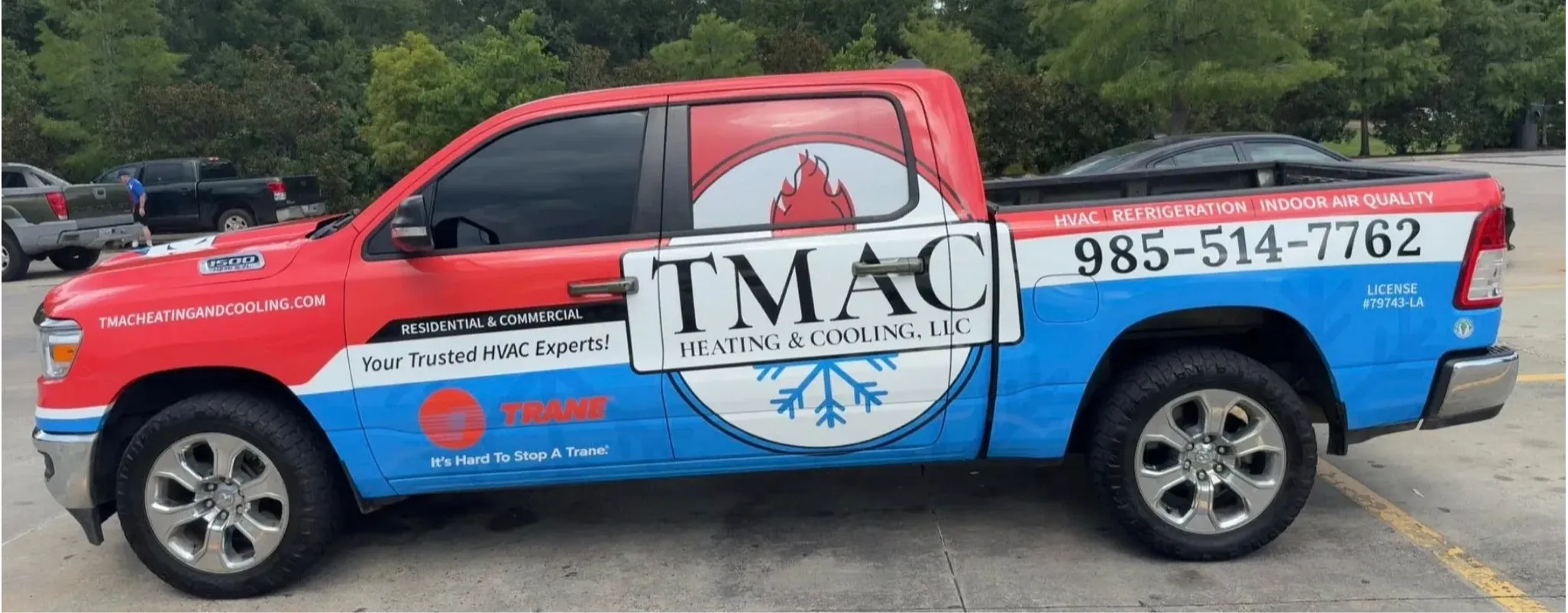 TMAC Heating & Cooling LLC