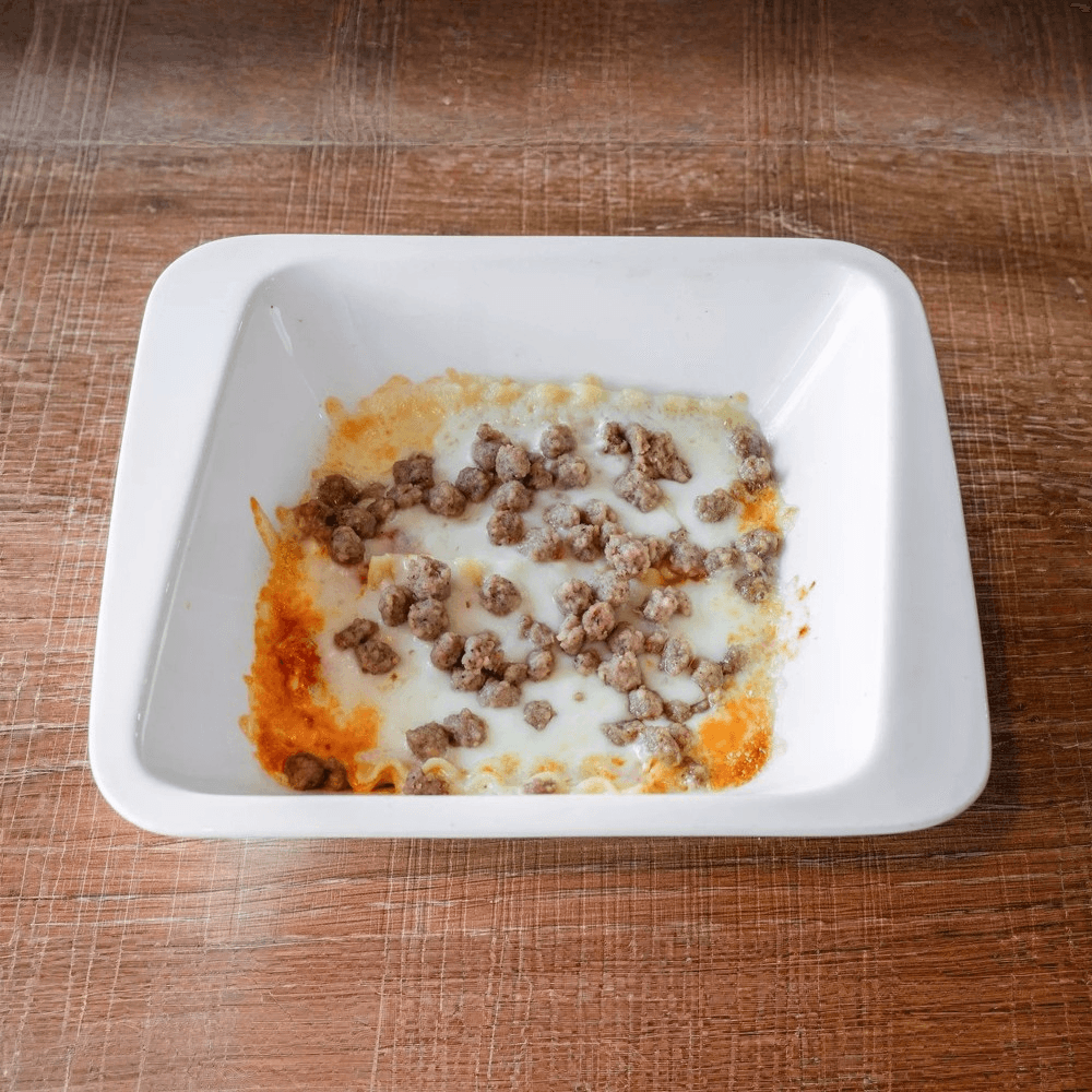 Fresh Lasagna