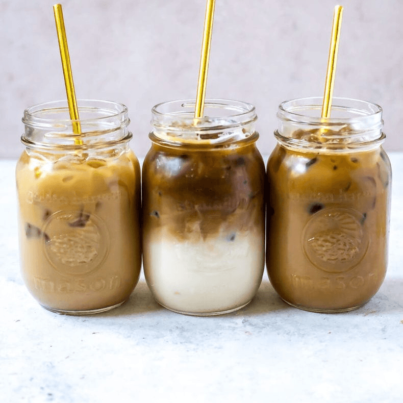 Premium Iced Coffee