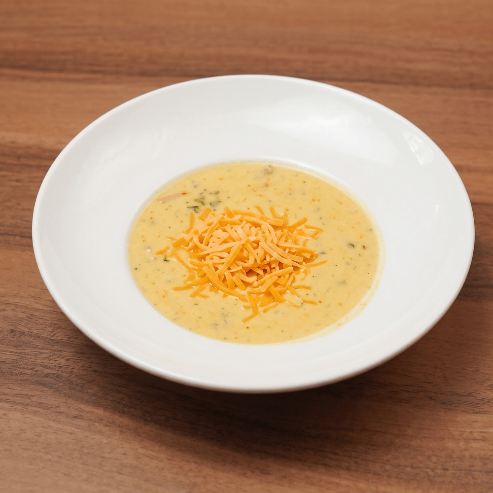 Broccoli Cheddar Soup
