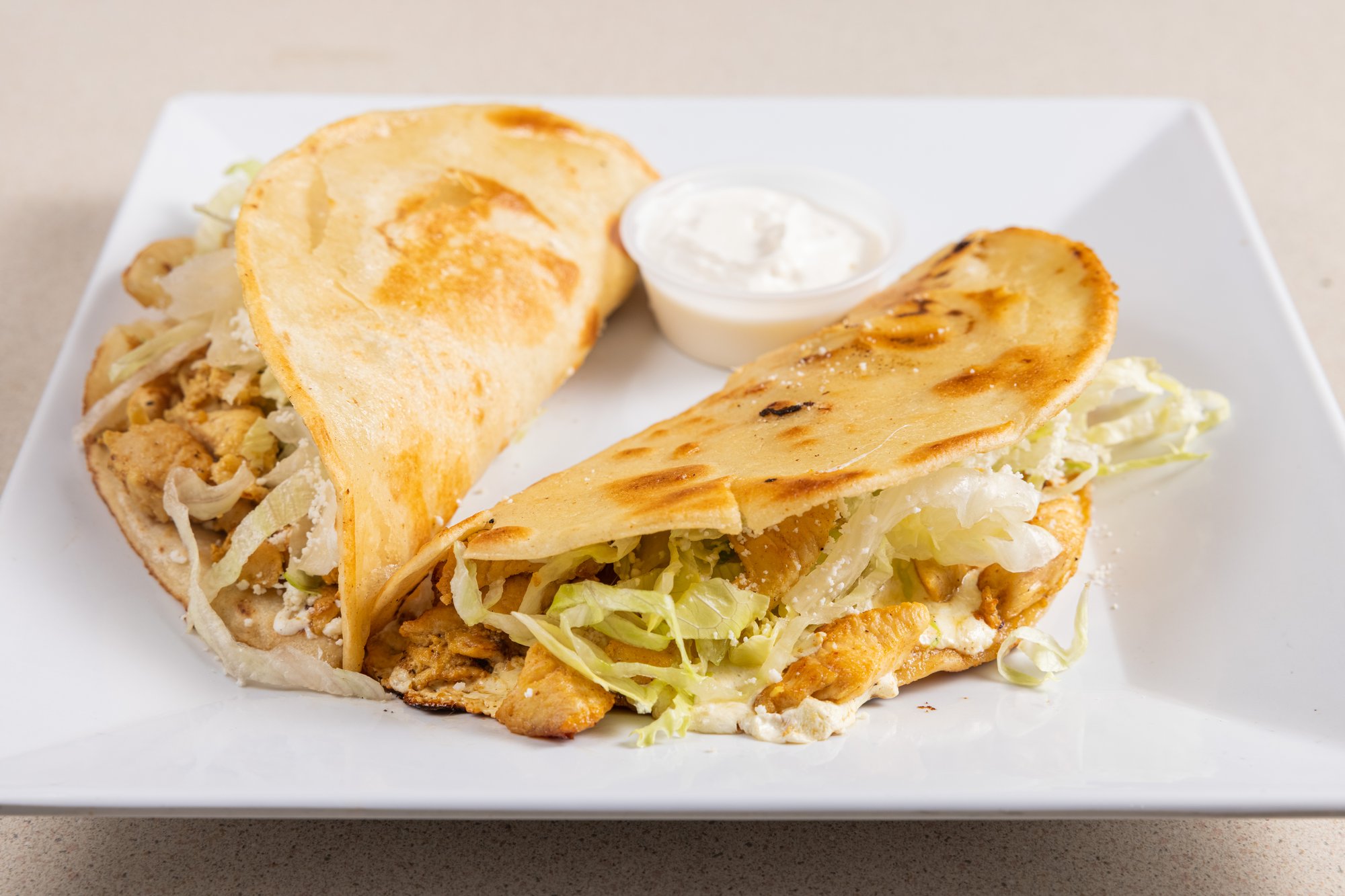 Quesadillas (2 Pieces)