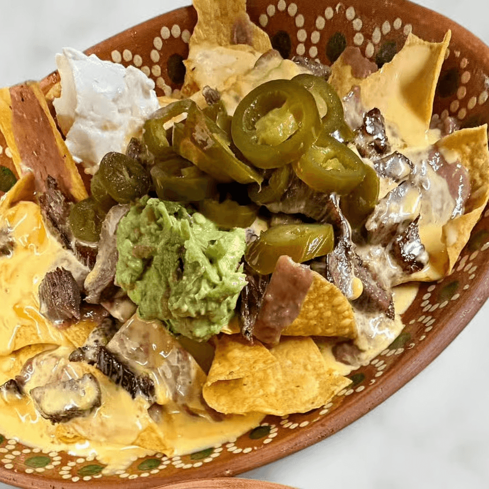 King Nachos