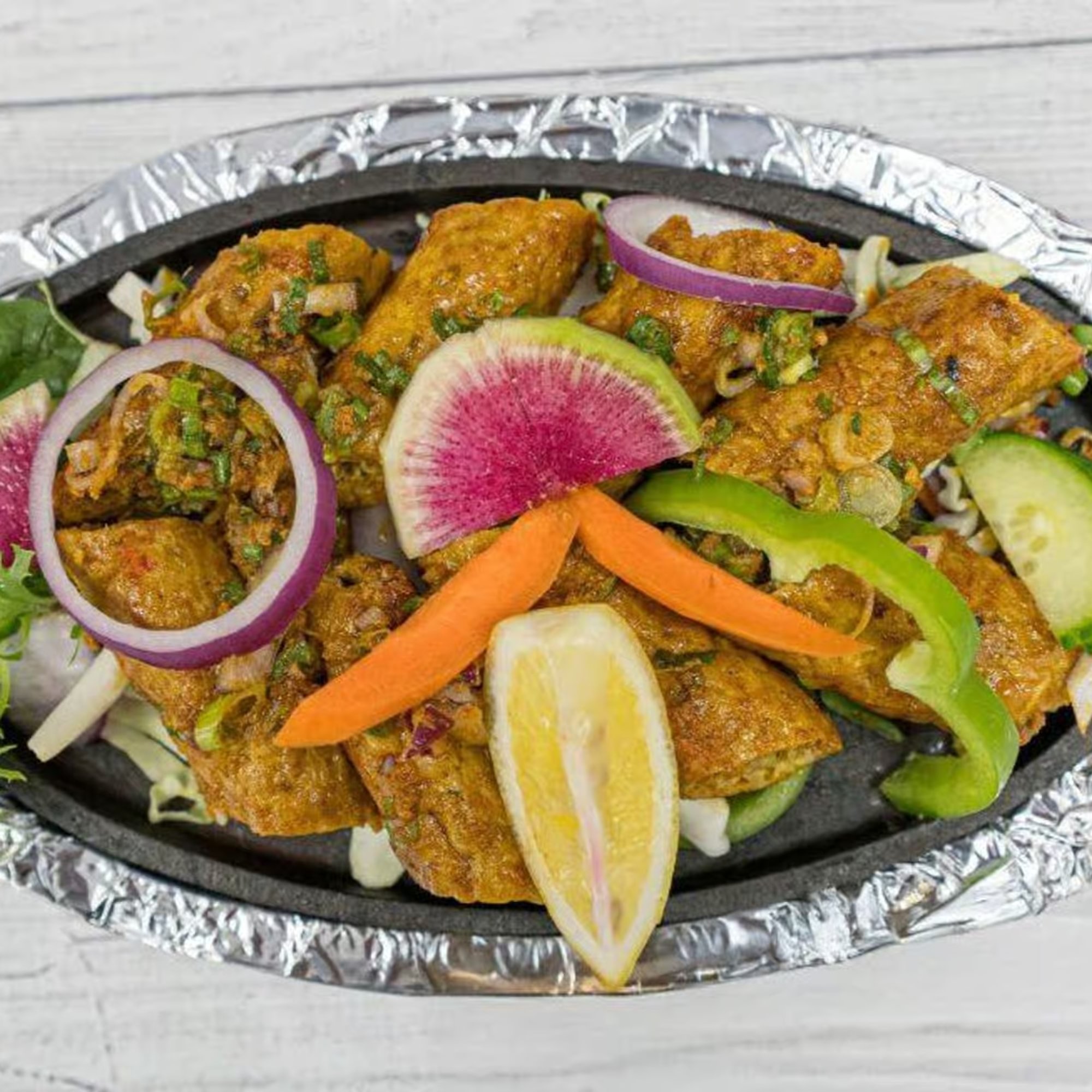 Tandoori Soya Chop (High Protein)