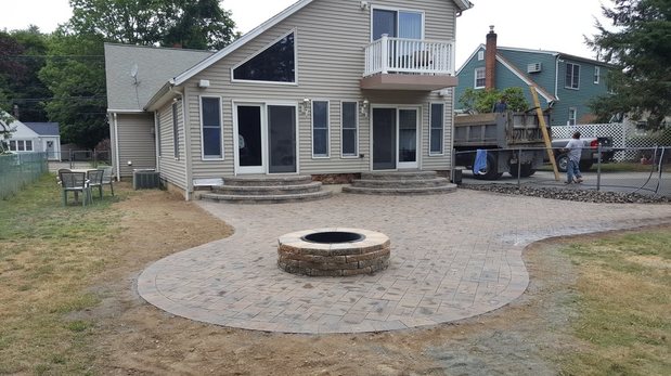 Images Dominick's Custom Masonry, LLC