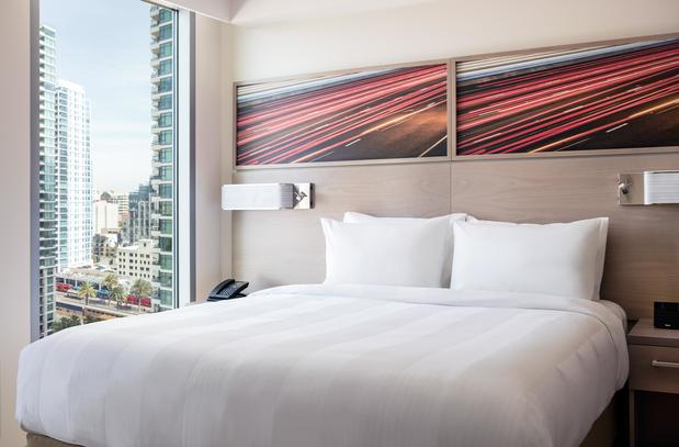 Images Residence Inn by Marriott San Diego Downtown/Bayfront
