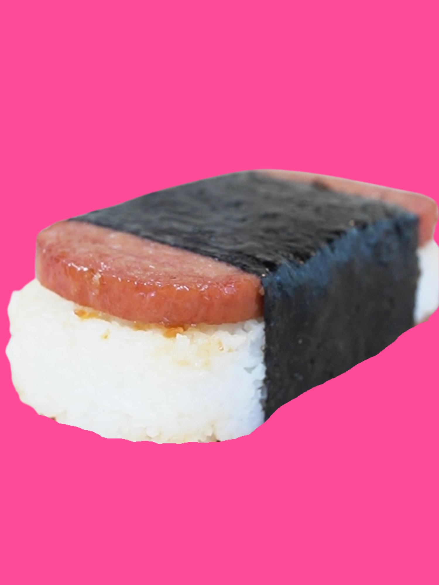 OG SPAM Musubi.