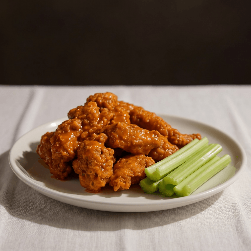 Spicy Buffalo Chicken Tenders