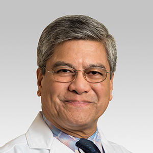 Norman A. Aliga, MD Photo