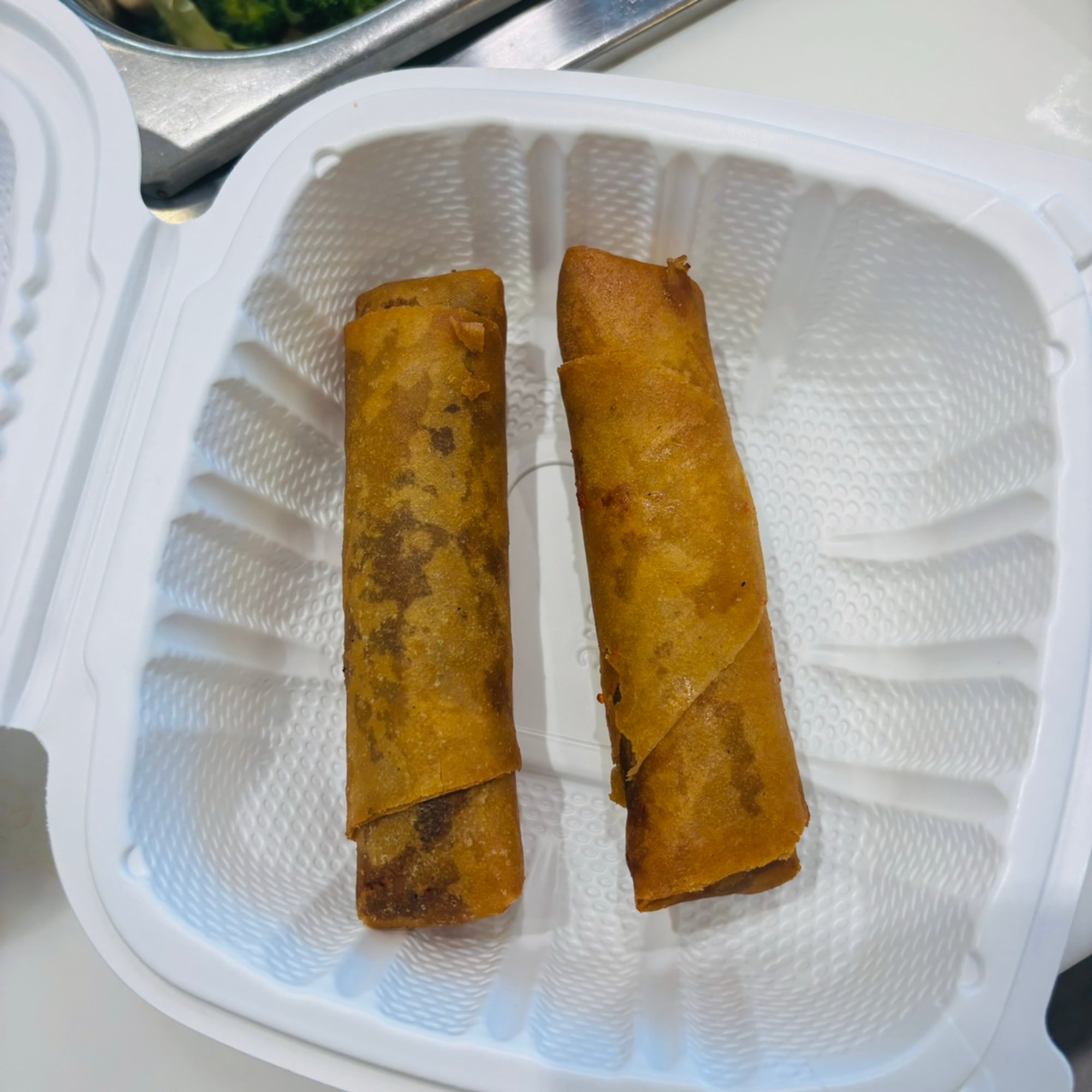 Pork Spring Roll