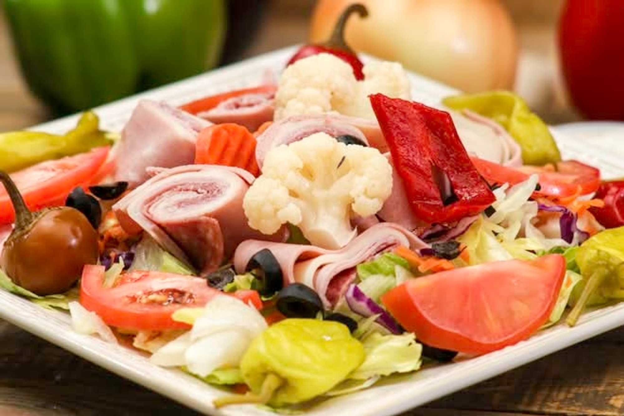 Antipasto Salad