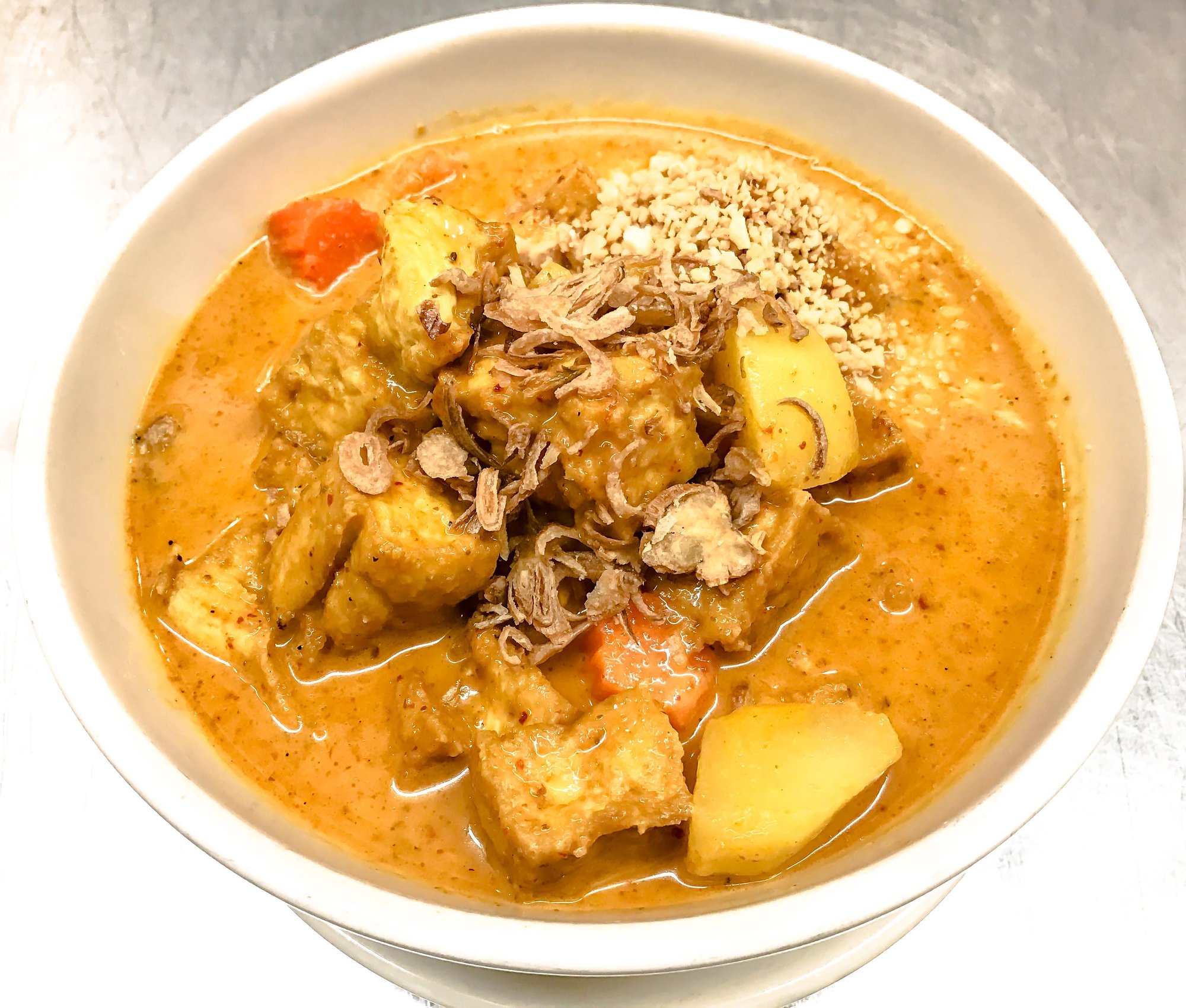 Yellow Curry