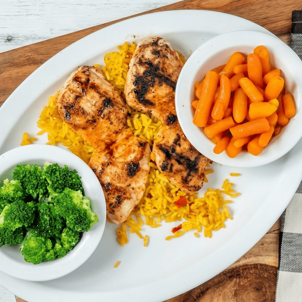 Grilled Chicken Breast
