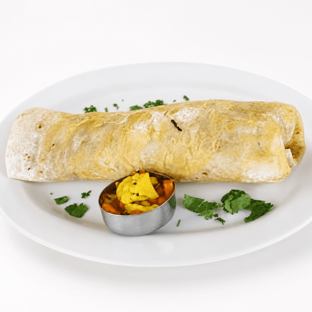Paneer Frankie