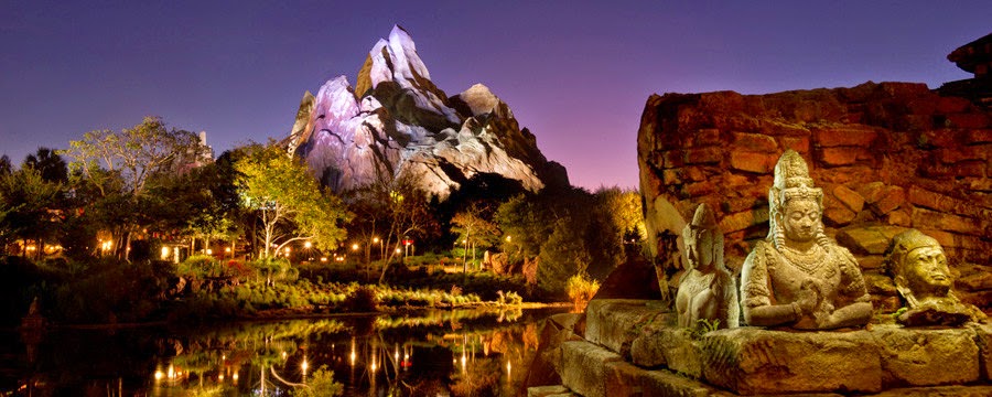 Disney's Animal Kingdom Theme Park Photo