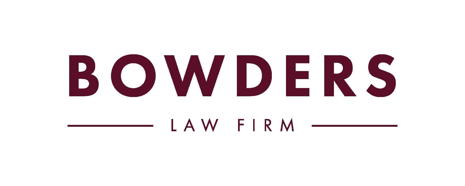 The Bowders Law Firm, PLLC