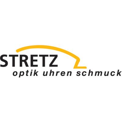 Logo von Stretz optik uhren schmuck