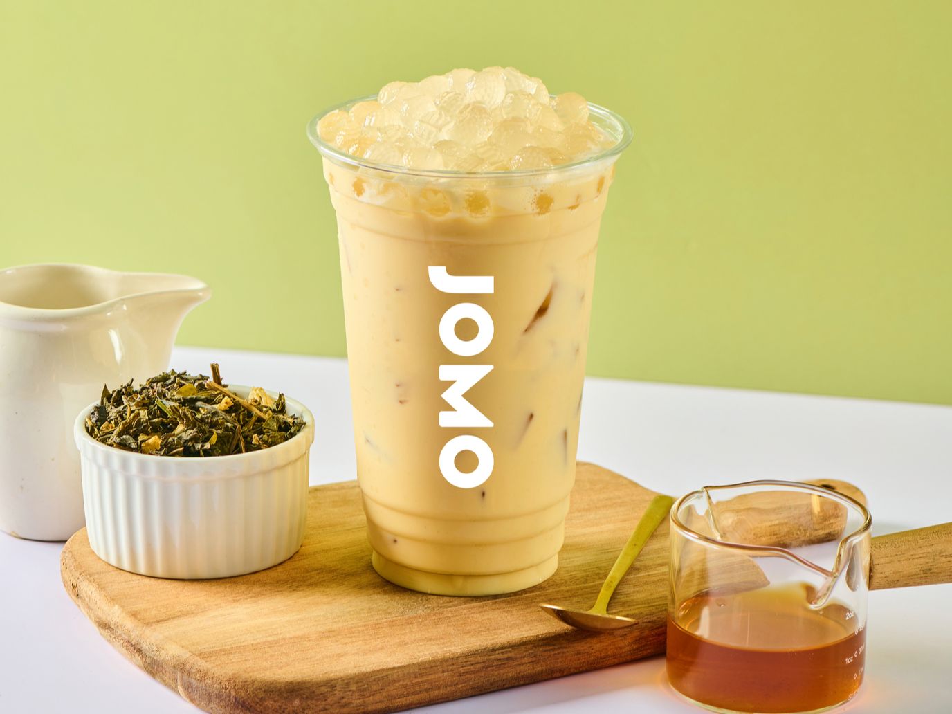 Signature Milk Tea