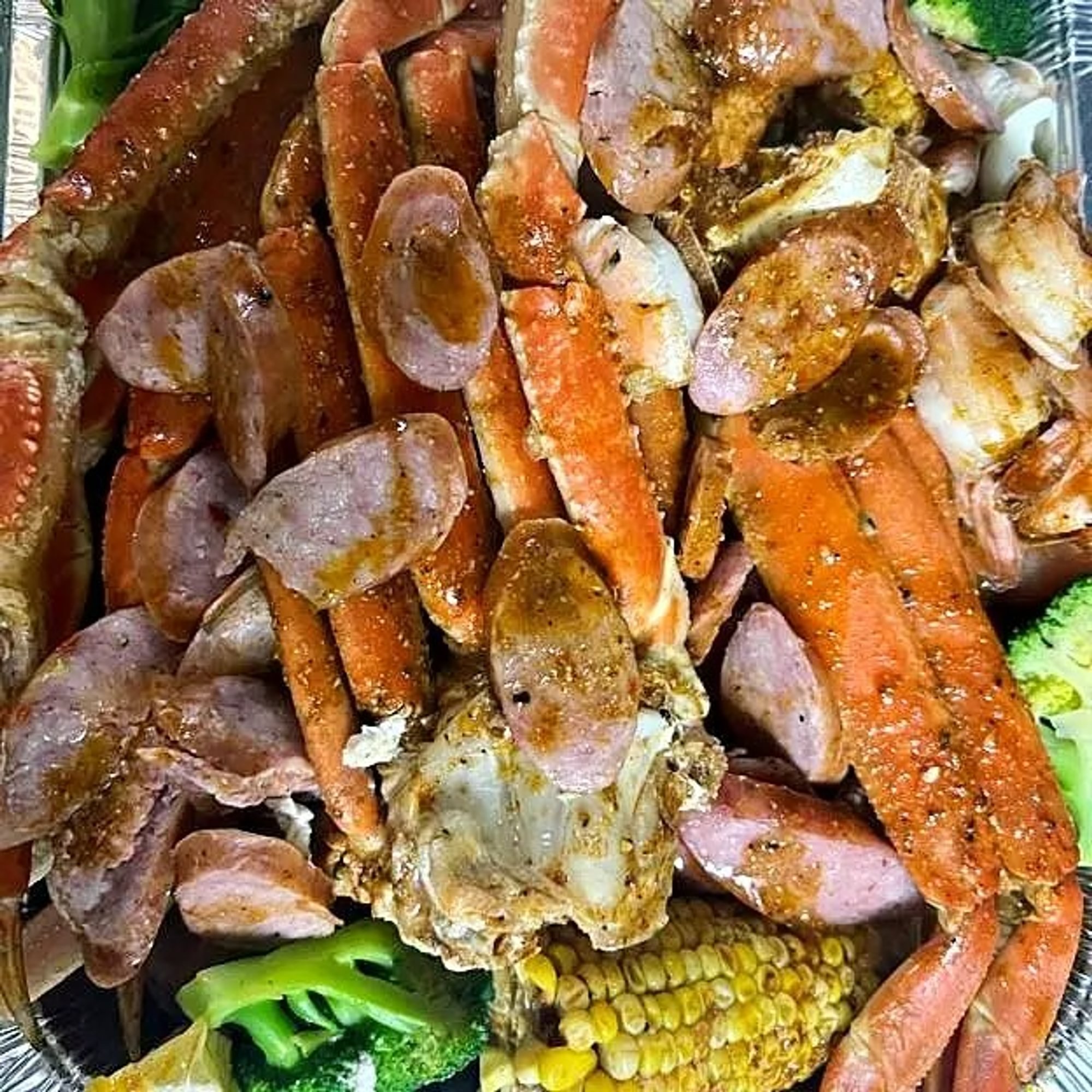 #2 Country Boil