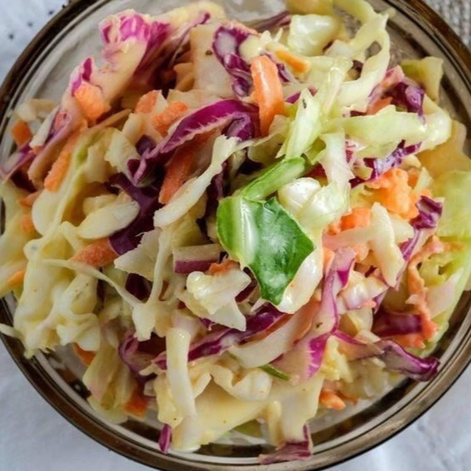 + Coleslaw