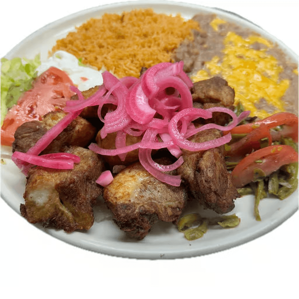 Carnitas De Puerco