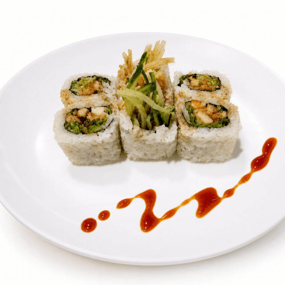 Salmon Skin Roll