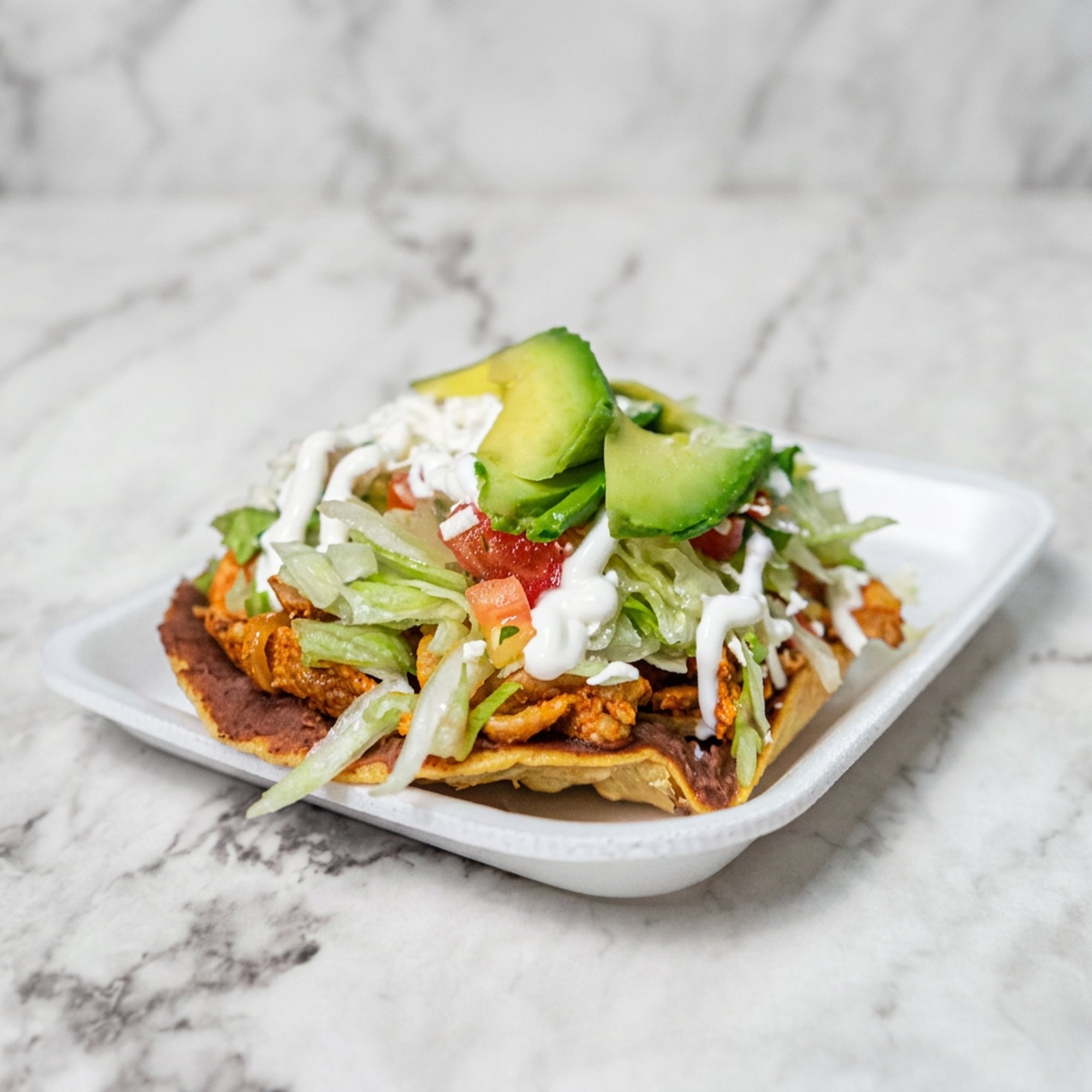 Orden de Tostadas (3) | 3 Tostadas