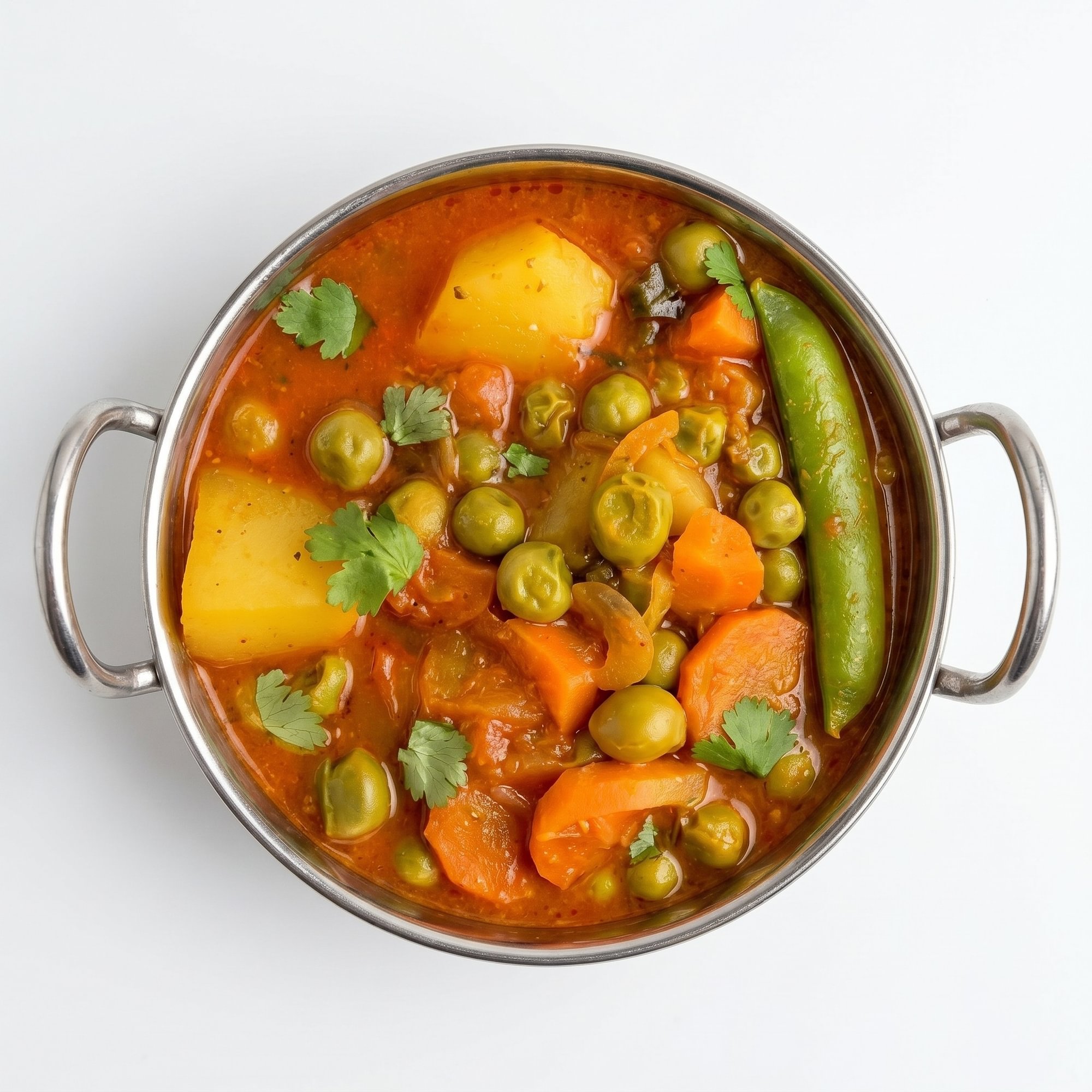 Mixed Vegetables