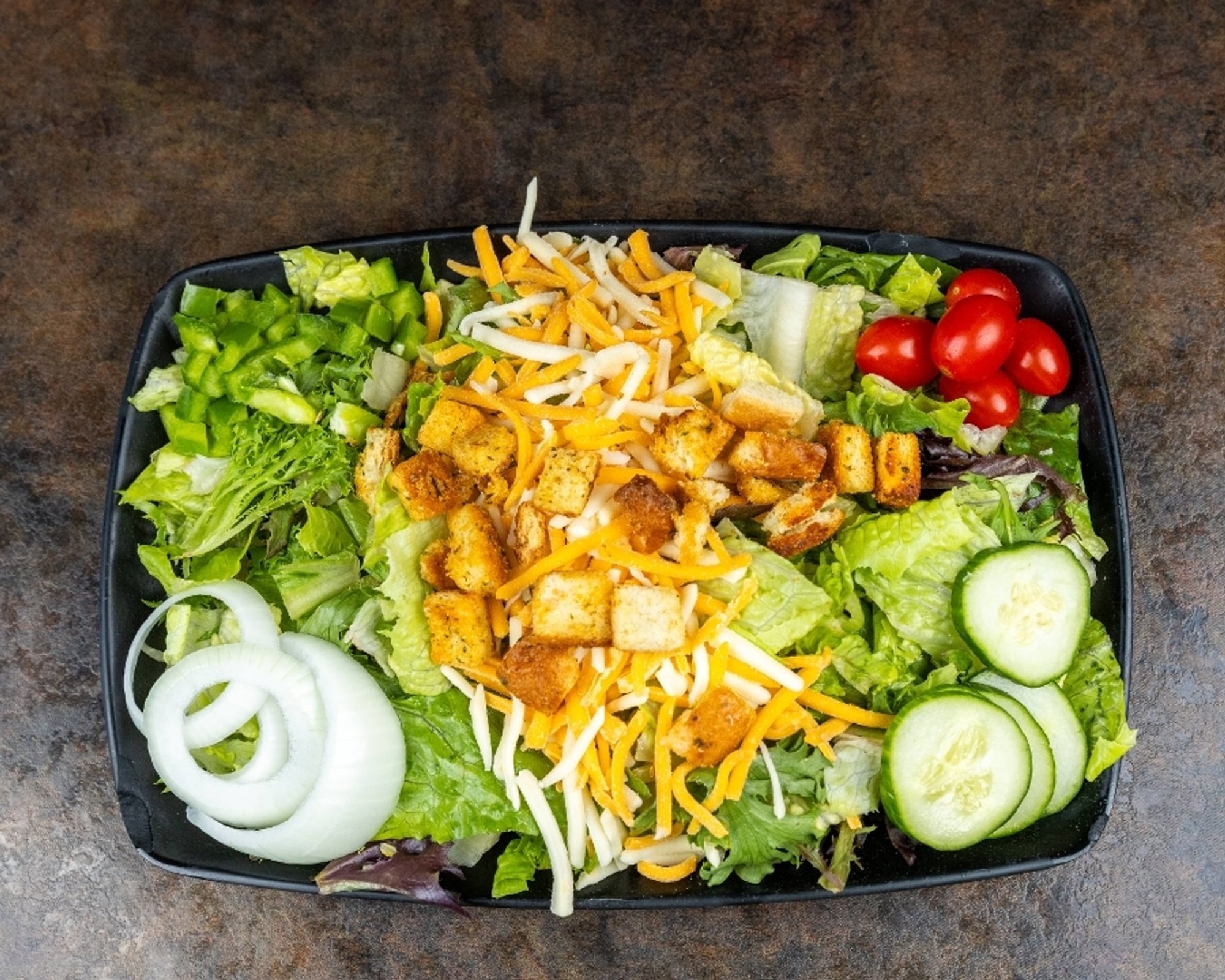 Round House Salad