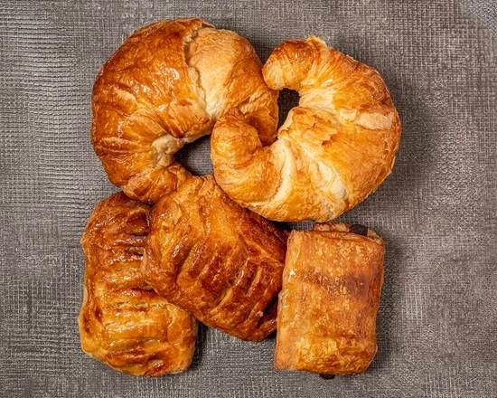 Flavored Croissant