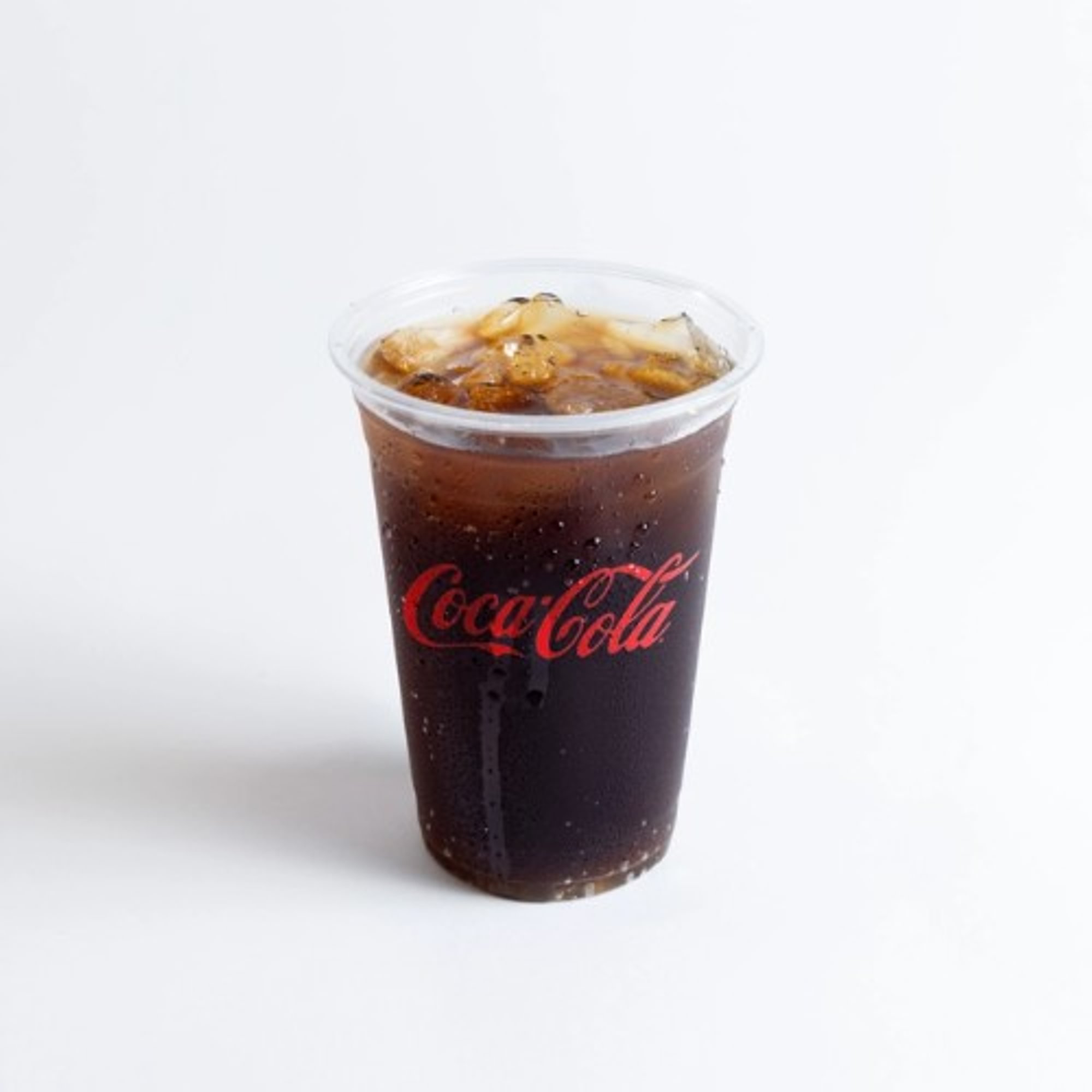 Fountain Drinks Coke