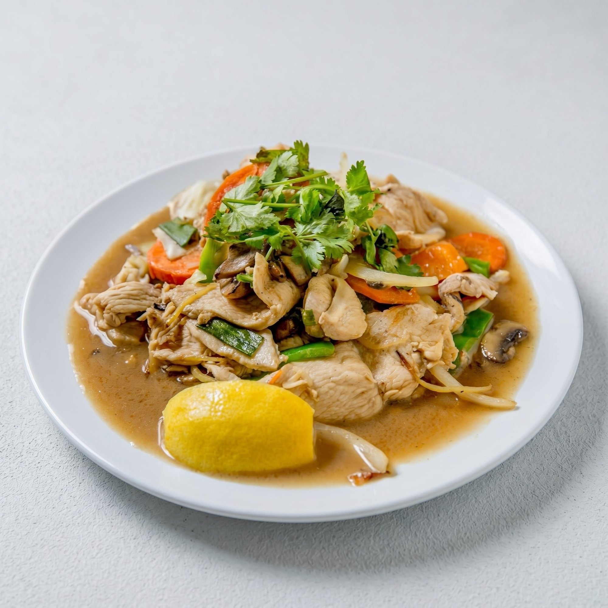 Pad Kra Tiam