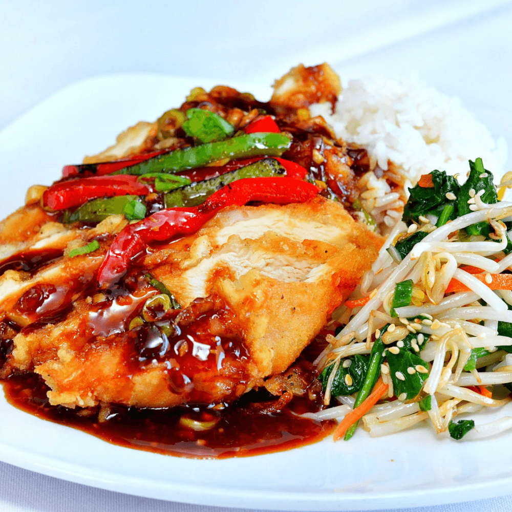 General Tso