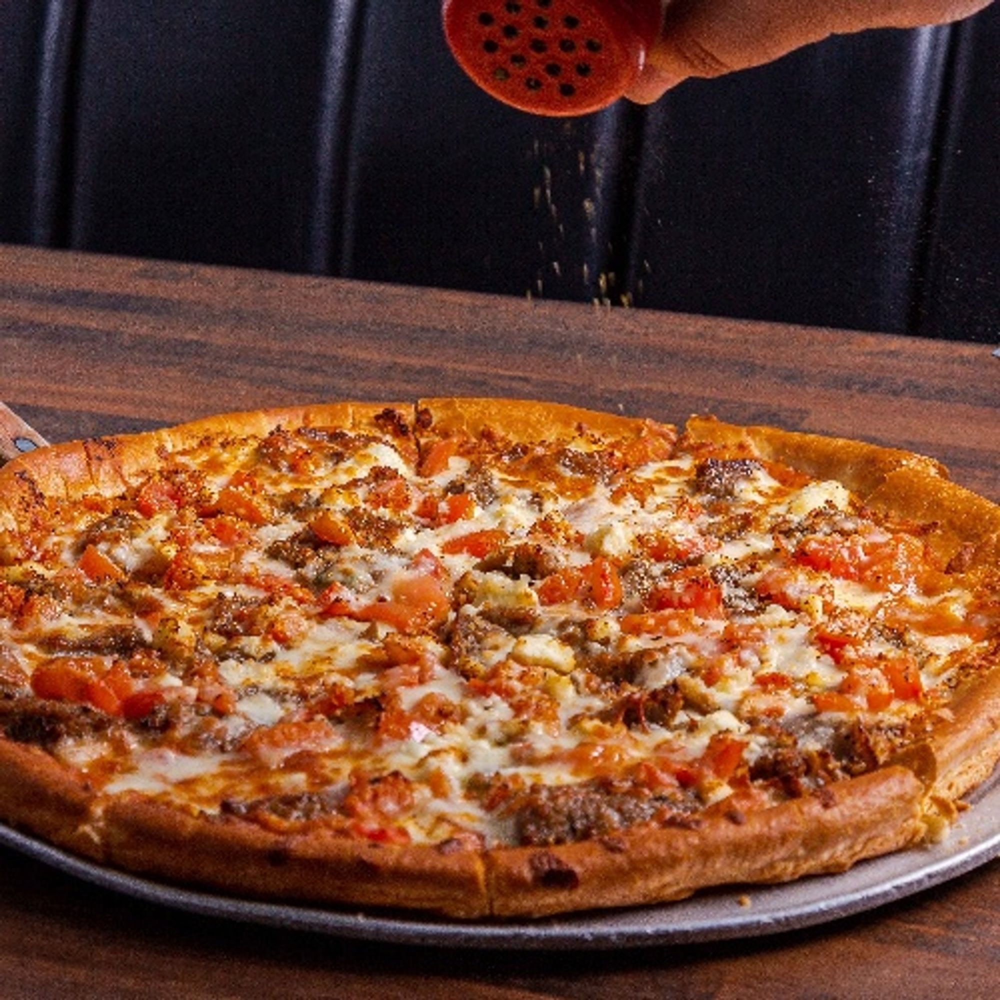 Greek Pizza (Large 14")